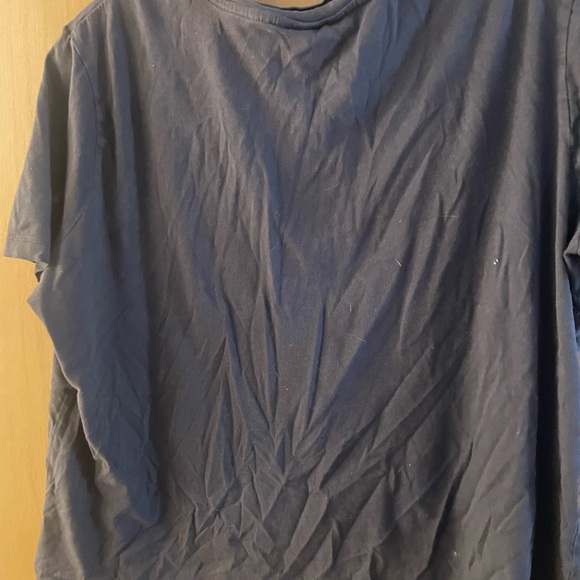 Ladies cropped  nirvana top - Picture 3 of 3